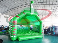 Inflatable Dino Themed Bouncer