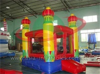 Inflatable Mighty Bounce House