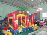 Inflatable Dora The Explorer Mini Bouncer