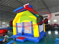 Inflatable Mini Bus Bouncer