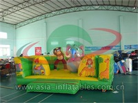 Inflatable Toddler Yard Bouncy Field