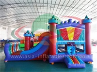 Inflatable Slide Combo For Kids party