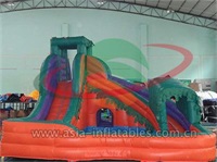Inflatable Banzai Aqua Adventure Water Park