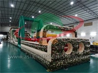 Commercial Use Inflatable Boot Camp Obstacle For Event