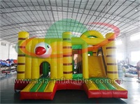 Inflatable Farm Bouncer Combo For Event