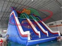 Giant Inflatable High Slide For Event