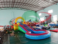 Inflatable Home Use Water Slide