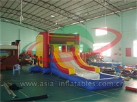 Inflatable Bouncer And Slide Combo
