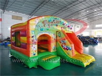 Bouncy Castle Max Multi-fun Party