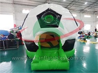 Children Fun Inflatable Football Bounce House