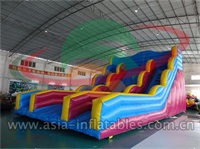 Commercial Use Inflatable Dry Slide