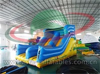 Inflatable Residential Slide