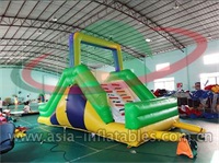 Inflatable Back Yard Mini Slide