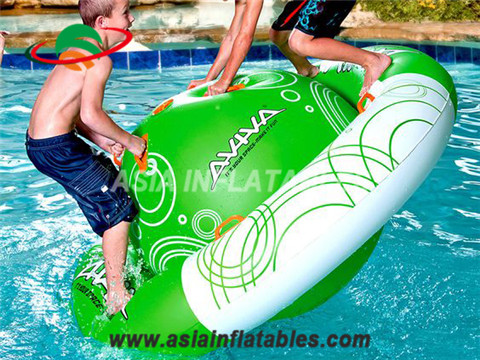 Inflatable Water Park Equipment Floating Saturn For Entertainment
