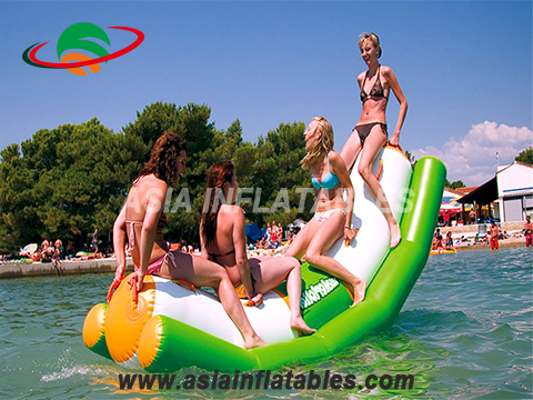 Inflatable Teeter Totter, Water Seesaw Rocker for Sale