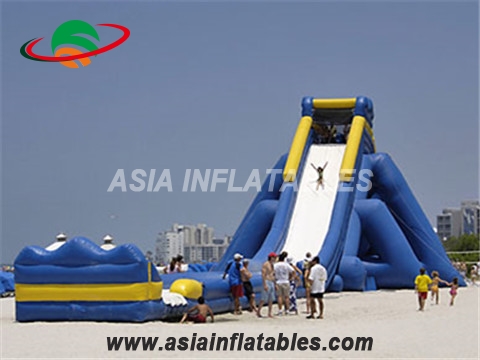 Giant Inflatable Trippo Hippo Slide