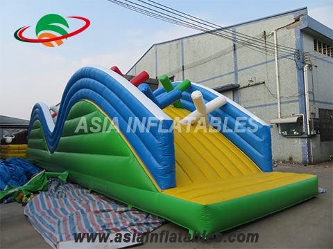 Inflatable 5K Obstacle Course Inflatable Obstacle Race