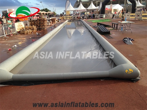 Giant Inflatable Water Slide Inflatable Slide The City for Crazy
