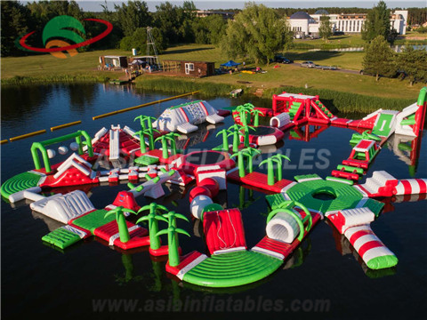 Commercial X-Sports Inflatable Water Park