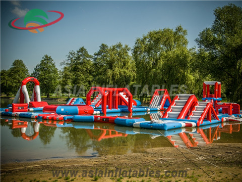 Inflatable Slide Water Park Plus n Style II for Sale