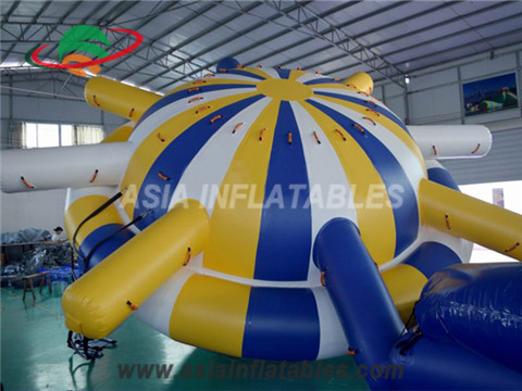 11 Feet Inflatable Water Saturn